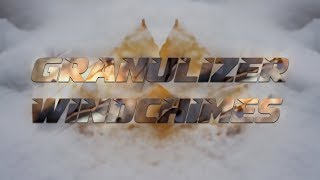 Tutorial 11  Granulizer Windchimes Effect [upl. by Kanya]