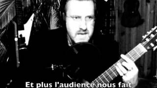 Quand Naulleau chantait Zemmour la chanson des vieux zamants [upl. by Arfihs]