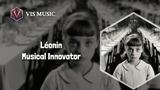 Léonin Master of Polyphonic Organum  Composer amp Arranger Biography [upl. by Euqinommod79]