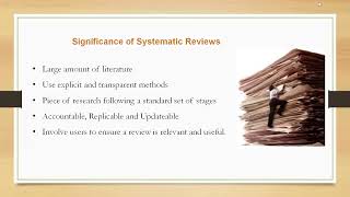 Introduction to Systematic Review Software Covidence [upl. by Annek]