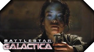 Battlestar Galactica Razor  Kendra’s Sacrifice [upl. by Nylac]