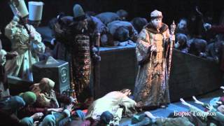 Борис Годунов в Большом Boris Godunov [upl. by Waki]