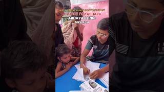 Avaya Clinic justice rgkarhospital kolkata doctor treatment public students free shorts [upl. by Assiruam]