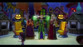 Update 63 Hocus Pocus 2  Trailer [upl. by Wolsniw]