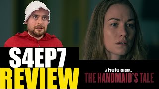 The Handmaids Tale Season 4 Episode 6 Vows Recap [upl. by Rahcir]