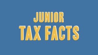 Junior Tax Facts [upl. by Hayimas]