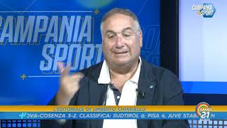 20240825CAMPANIA SPORT EDITORIALE [upl. by Arraic]