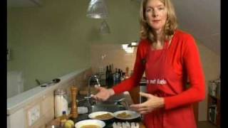 Koken met Karin Vissticks [upl. by Whetstone]