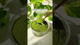 Moringa Powder A Superfood Worth Adding to Your Diet shorts [upl. by Fawcette]