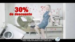 Comercial Sears quot Gran Venta de Euforiaquot 2011 [upl. by Newby]