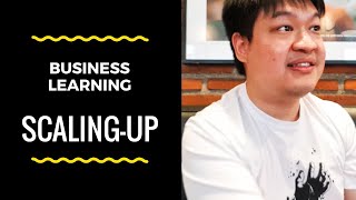 Vlog 1  Focus Group Discussion with AIESEC Brawijaya  Learning on Scalingup Your Business [upl. by Dympha]