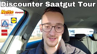 Discounter Saatgut 2024  wo gibt es gutes Saatgut🪴 [upl. by Hescock]