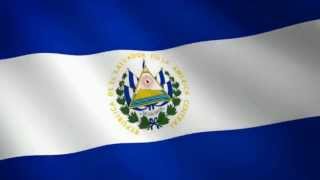 himno nacional de el salvador con letra nuevo [upl. by Bastian]