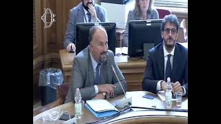 Audizione 1 ottobre 2024 semplificazione energia rinnovabile geotermia Camera dei Deputati Righini [upl. by Ahsikrats]