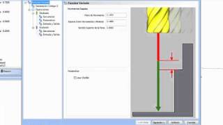 Ejemplo de Mecanizado en BobCADCAM V24 [upl. by Strickland]