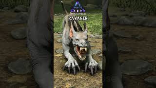 ARK ASCENDED VS ARK SURVIVAL EVOLVED ABERRATION DINOS shorts ark sigma [upl. by Cassell723]