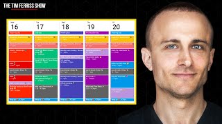 Ditch Your ToDo List and Do This Instead  Sam Corcos  The Tim Ferriss Show [upl. by Man]