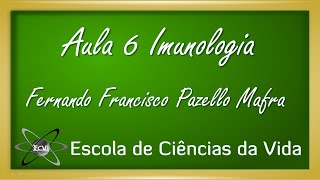 Imunologia Aula 6  Anticorpos  Propriedades [upl. by Aylsworth]