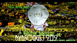 Toxygen  Borussia wir werden immer bei dir sein [upl. by Midan]