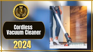 Discover the Best Cordless Vavuum Cleaner 2024 Top Picks ReviewedBest Cordless Vacuum Cleaner 2024 [upl. by Araem857]