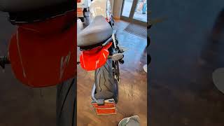 Video Ducati Scrambler 800 Urban Motard wwwcentromotousatoit [upl. by Gothurd]