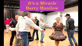 Shawn Butler Its a Miracle Barry Manilow [upl. by Pogue908]