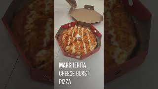 Ovenstory Pizza  Margherita Cheese Burst Pizza [upl. by Tewell580]