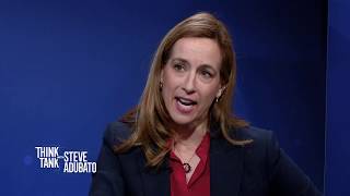 US Representative Mikie Sherrill Shares Her Top Priorities [upl. by Akcimat615]