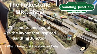 The Layout that inspired Sandling Junction  mini update [upl. by Irroc90]