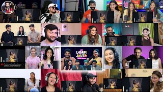 The Uorfi Javed Roast Show  Munawar Faruqui  Kullu Maheep  REACTION MASHUP  Reactors Mashup [upl. by Gael]