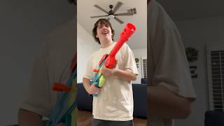 The Ultimate Nerf Sword sneakattack nerfbattle sneakattacksquad nerfwar [upl. by Ijok]