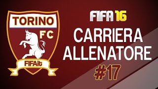 FIFA 16  Carriera Allenatore Ep17  Finale al fotofinish [upl. by Hardwick]