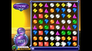 Bejeweled 2 Classic  Levels 117 720p60 [upl. by Amargo]