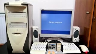 Intel Pentium 4 30Ghz Socket 478 Start Windows XP Professional in year 2024  Short Video [upl. by Kappenne]