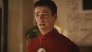 Barry Attacks Team Flash  The Flash 8x02 quotArmageddon Part 2quot  Arrowverse Scenes [upl. by Thorner]