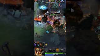 Earthshaker SOLO Rampage🤩 DOTA 2 [upl. by Eltsyrc381]