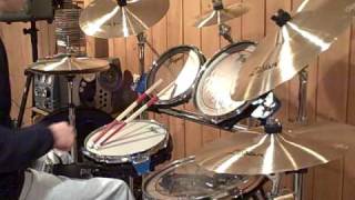 Flats Traps Drum Set [upl. by Humberto]