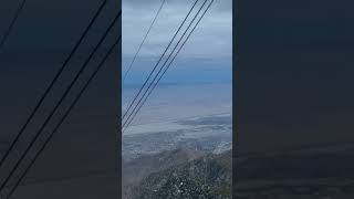 Clip of Trip to Palm Springs Aerial Tramway [upl. by Uokes]