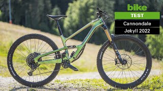 Cannondale Jekyll 2022 EnduroBike HighPivotHinterbau  Alleskönner oder Abfahrtsmaschine [upl. by Boyes]