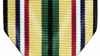 Southwest Asia Service Medal  Medals of America [upl. by Elatan]