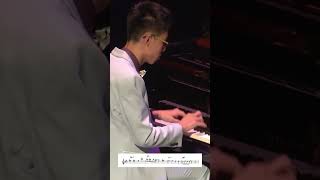 U18 Jazz Band  Compulsion piano solo transcription part 2 jazz piano livemusic [upl. by Lorin391]