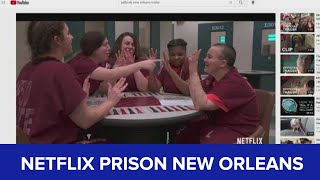 Upset over Netflix show Jailbirds filmed in Orleans womens prison [upl. by Arlene]