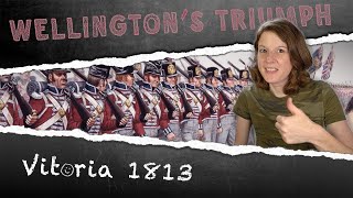 Reacting to Wellingtons Triumph Vitoria 1813  Epic History TV [upl. by Fraya]