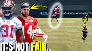 No One Realizes What The 49ers Are Doing  NFL News Ricky Pearsall San Francisco [upl. by Jinny]