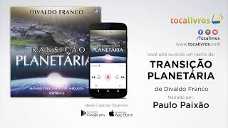 Audiolivro  Transição Planetária [upl. by Montanez]