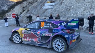 Bestof Rallye MonteCarlo 2022 [upl. by Adriano]