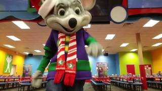 Chuck Es Happy Dance quotHoliday Versionquot  Chuck E Dance [upl. by Ditter]