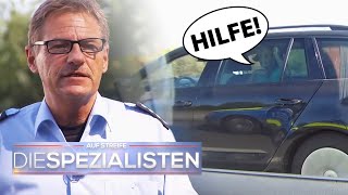 Mögliche Kindesentführung😱 Junge gibt Polizisten auffällige Handzeichen😳 Die Spezialisten  SAT1 [upl. by Amelus308]