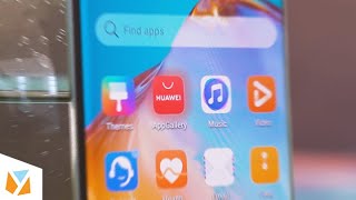 Best Apps for the Huawei P40 Pro on the Huawei AppGallery [upl. by Uolymme991]