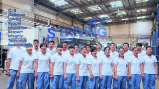 Yanfeng Automotive Interiors Video about the Company´s Culture [upl. by Mcclees144]